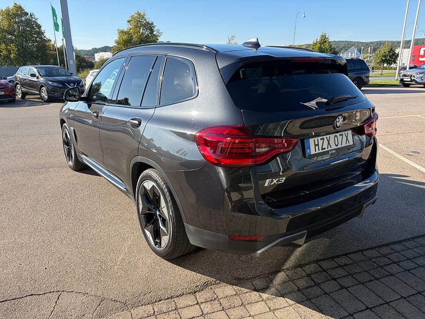 Bild 4 av BMW iX3