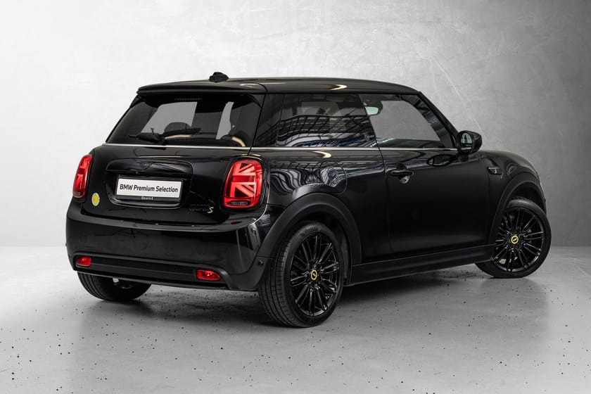 Bilde 5 av MINI Cooper SE