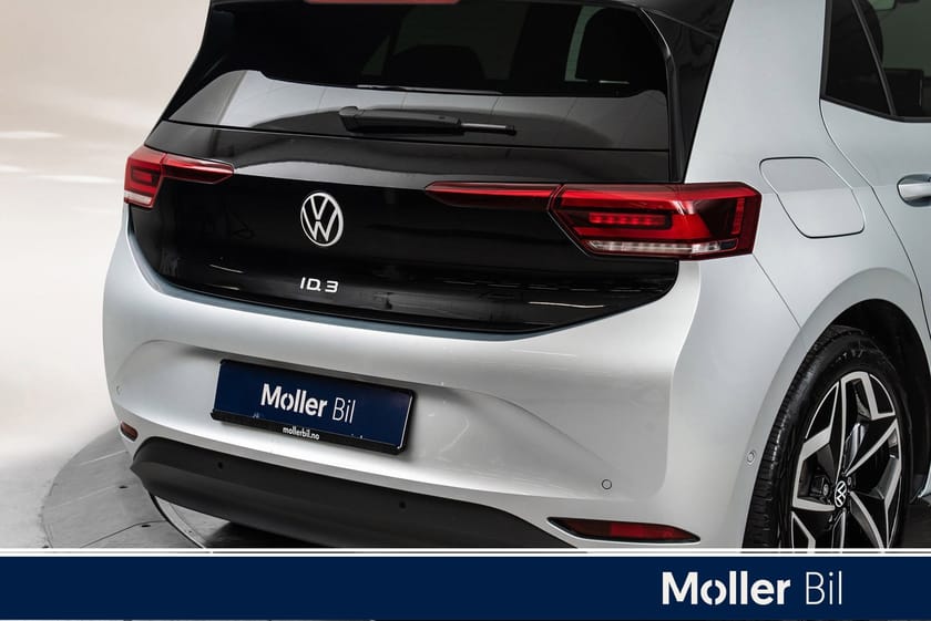 Bilde 5 av Volkswagen ID.3 Pro S limited 77kwh 204hk
