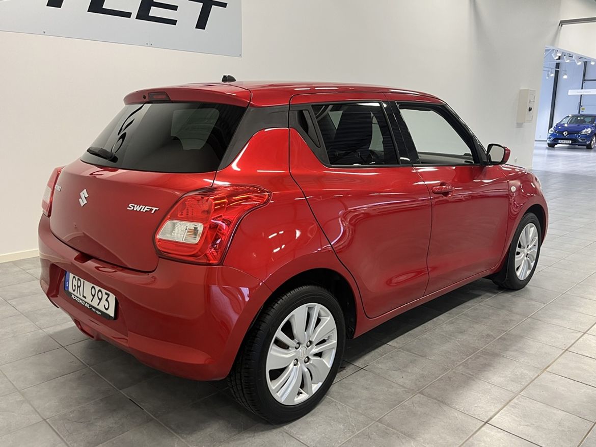 Suzuki Suzuki Swift — bild 5
