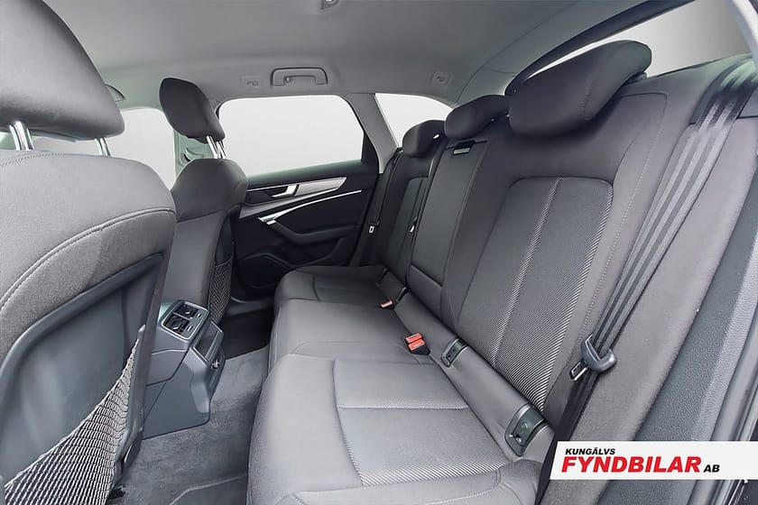 Bild 4 av Audi A6 Avant 40 TDI quattro 2.0 Alpine Proline Sport
