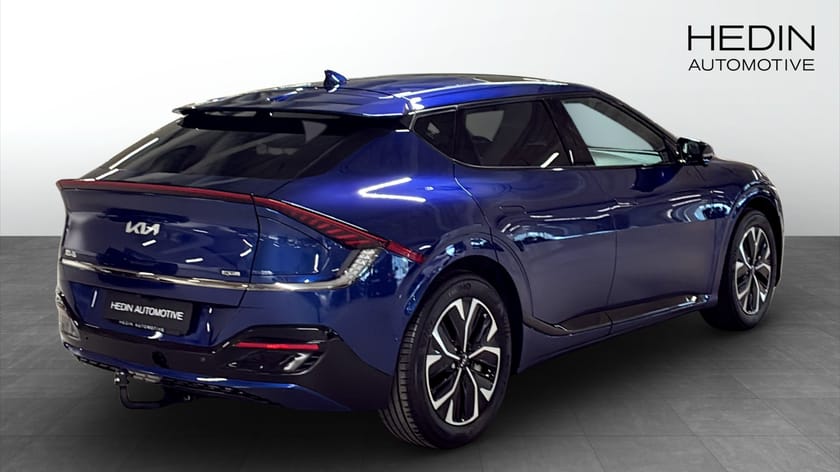 Bild 2 av Kia EV6 77.4 kWh AWD 325hp GT-Line Pano Drag Meridian HUD