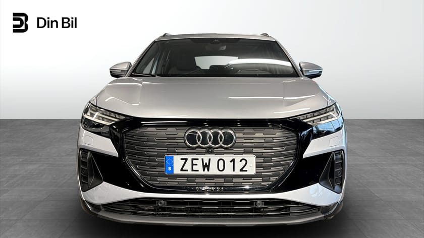 Bild 4 av Audi Q4 50 e-tron quattro ELBIL
