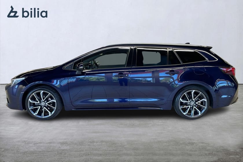 Bild 3 av Toyota Corolla Touring Sports Hybrid 1,8 EXECUTIVE