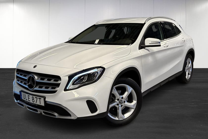 Bild 1 av Mercedes-Benz GLA 200 7G-DCT | Progressive Line | Backkamera | Navi | Audio 20 |