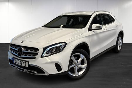 Mercedes-Benz GLA 200 7G-DCT | Progressive Line | Backkamera | Navi | Audio 20 |