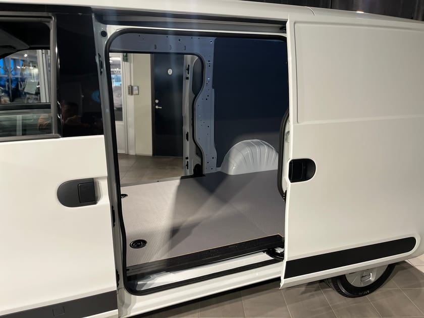 Bild 5 av Maxus e-Deliver 5