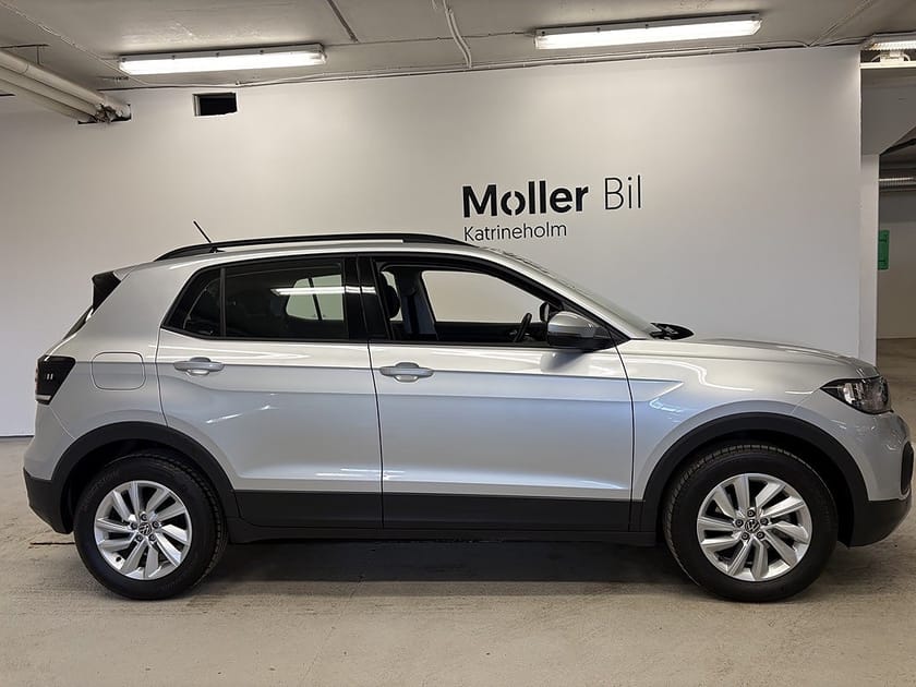 Bild 2 av Volkswagen T-Cross 1.0 TSI 95 HK 5 VXL