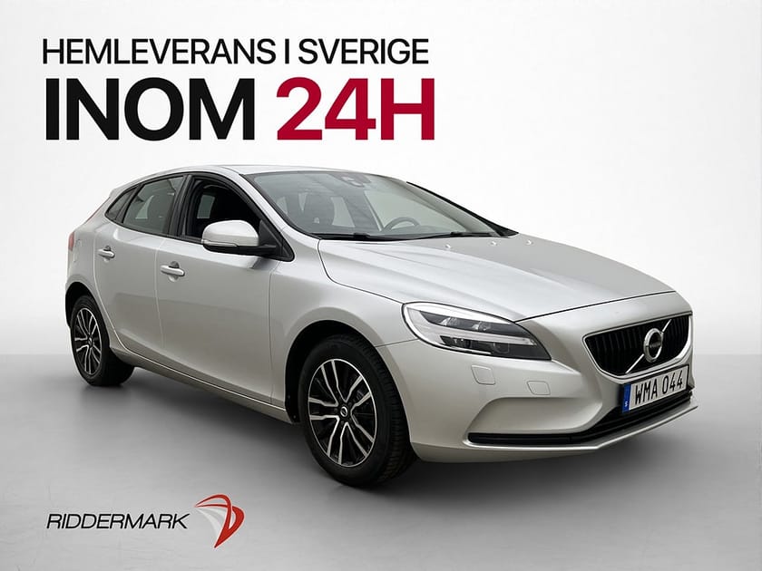 Bild 3 av Volvo V40 T3 152hk Business Advanced Värmare Sensorer Navi