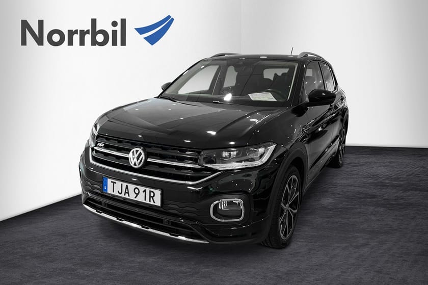 Bild 2 av Volkswagen T-Cross R-Line Backkamera