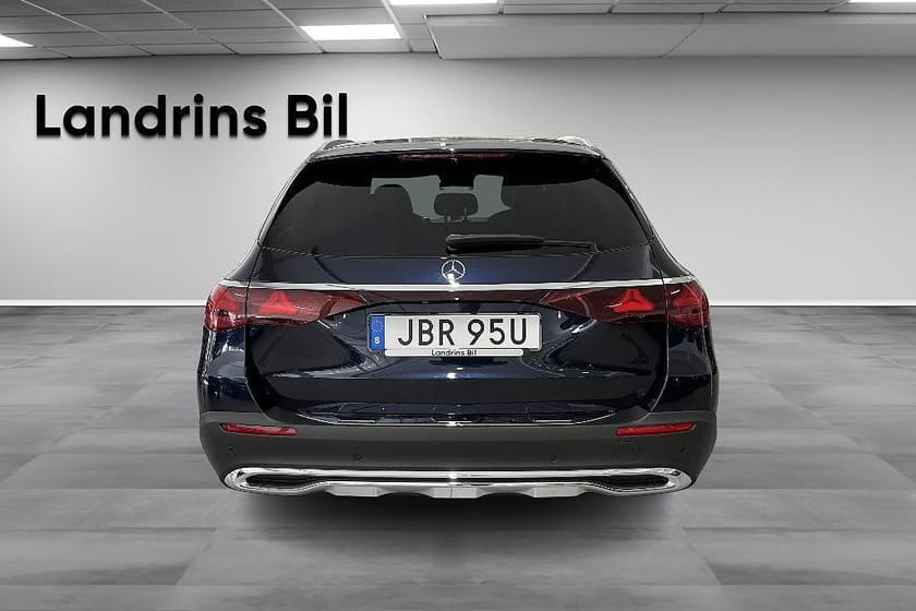 Bild 5 av Mercedes-Benz E 220 d 4MATIC All-Terrain Avantgarde Premium