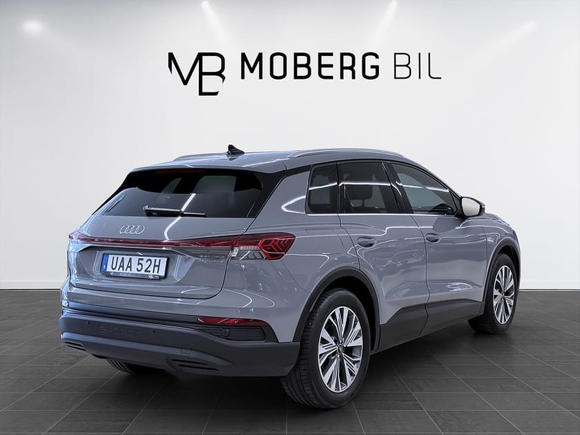Bild 5 av Audi Q4 35 e-tron 170hk Helg på Moberg! Proline PDC MOMS
