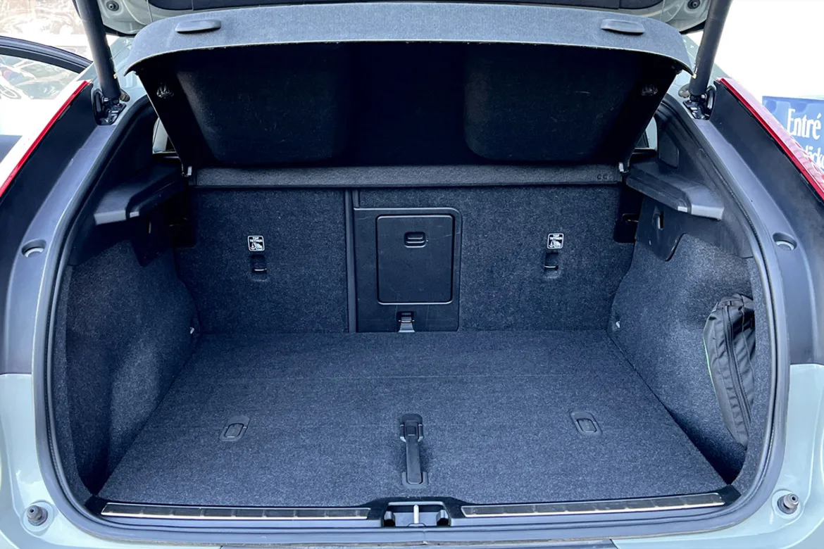 Volvo C40 Recharge Single Motor
