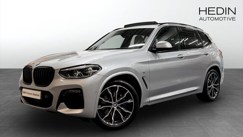 Bild 1 av BMW X3 M40i