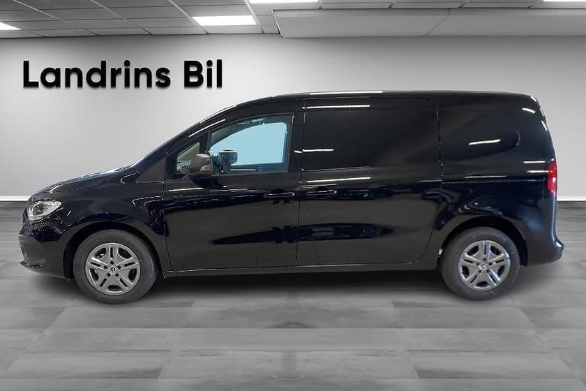 Bild 4 av Mercedes-Benz Citan 112 CDI Aut L2 3-sits Select Special Edition
