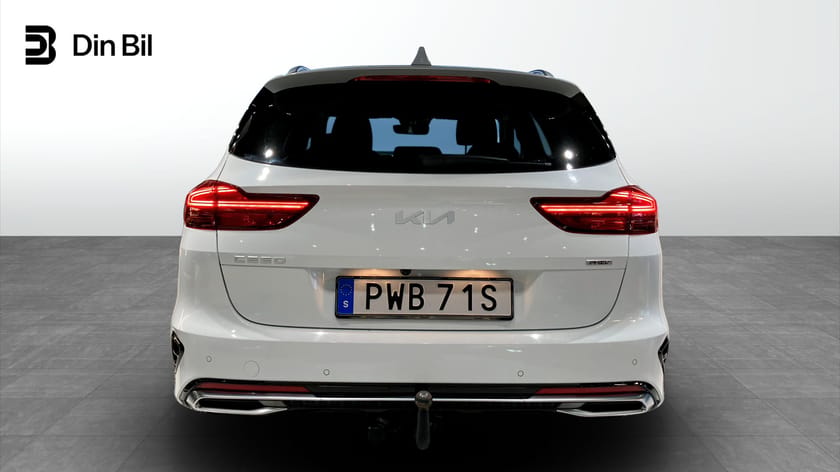 Bild 5 av Kia Ceed Sportswagon Plug-in Hybrid