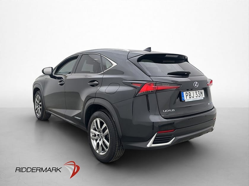 Bild 4 av Lexus NX 300h AWD 197hk Executive Kamera Skinn Rattvärme