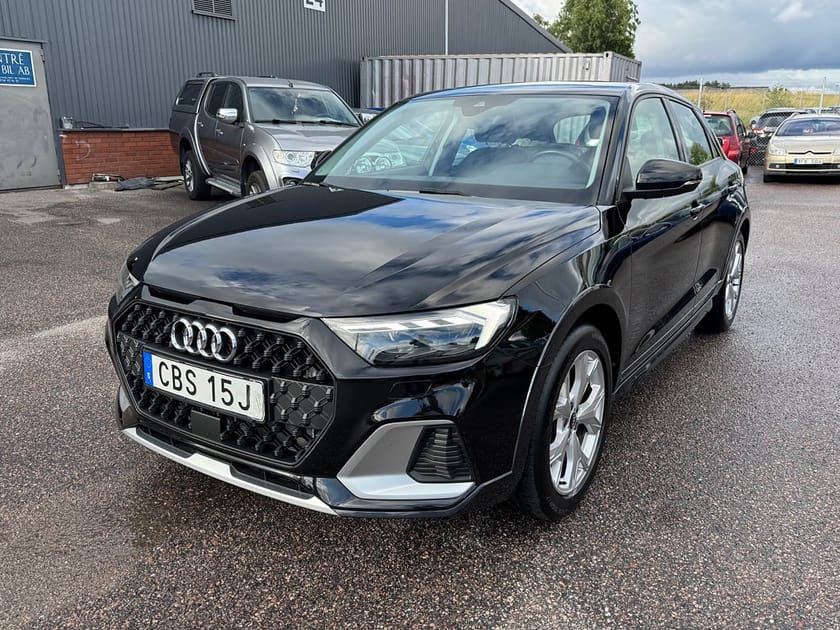 Bild 2 av Audi A1 citycarver 30 TFSI 110hk Euro 6|COCKPIT|CARPLAY|SoV|