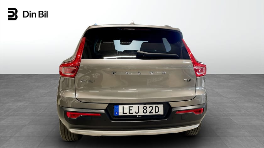 Bild 5 av Volvo XC40 T4 AWD Geartronic Momentum