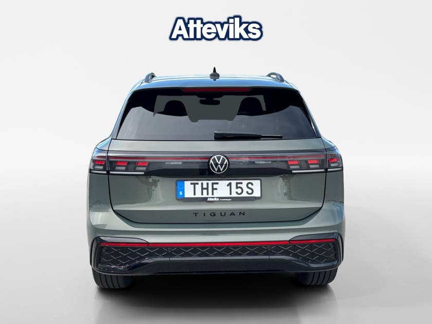 Bild 4 av Volkswagen Tiguan eHybrid R-LINE 1.5 EHYBRID130 KW / (272