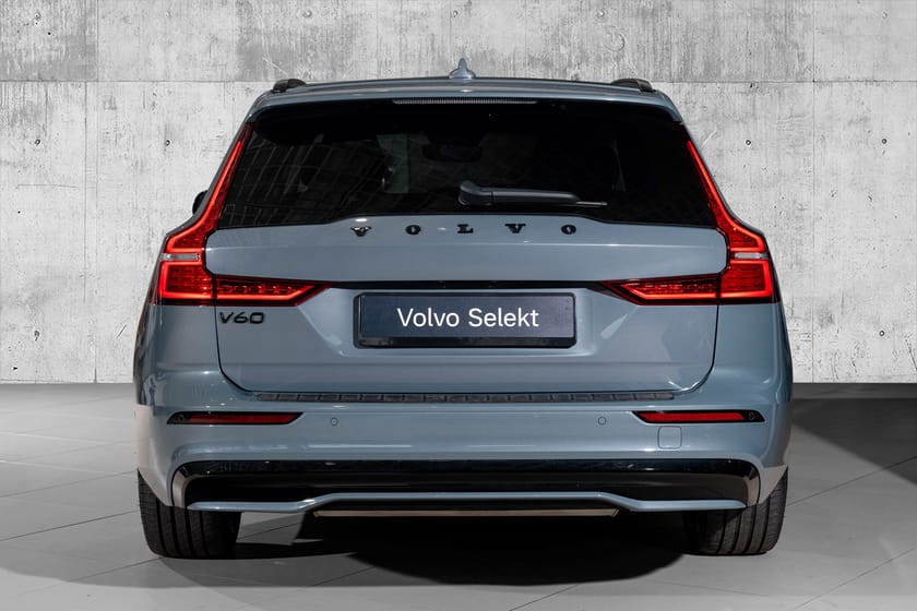 Bilde 4 av Volvo V60 2023 T8 Ultima Dark | Massasje | Krok | HUD |