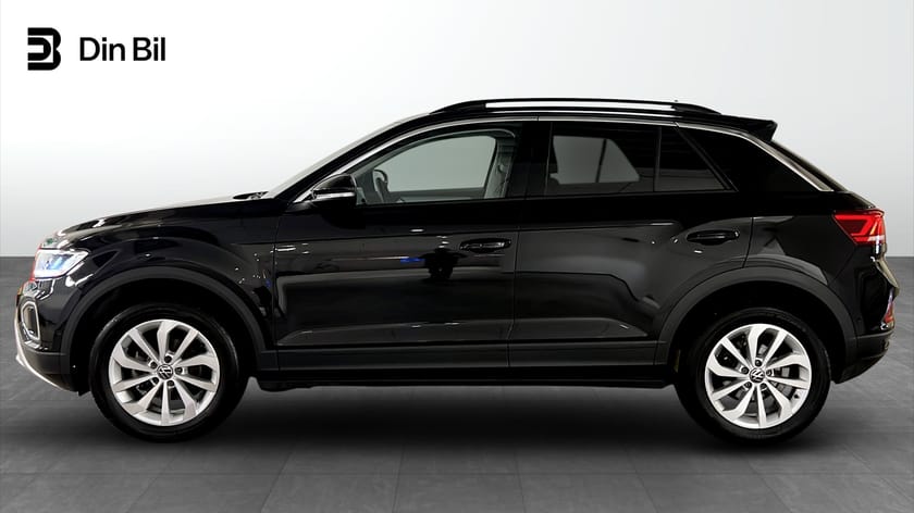 Bild 2 av Volkswagen T-Roc Life TSI150 DSG Edition/P-värmare/Backkamera