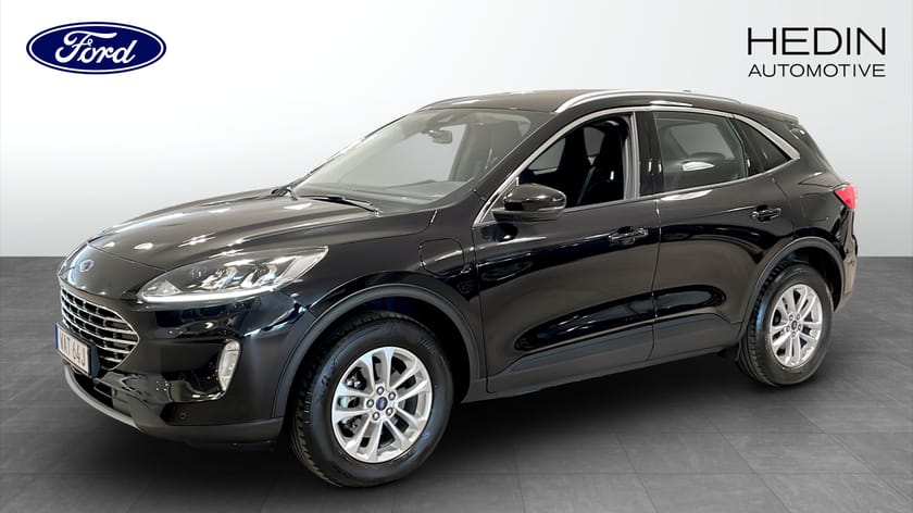 Bild 1 av Ford Kuga Plug-In Hybrid 2.5 Titanium FWD 225HK B-Kamera