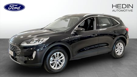Ford Kuga Plug-In Hybrid