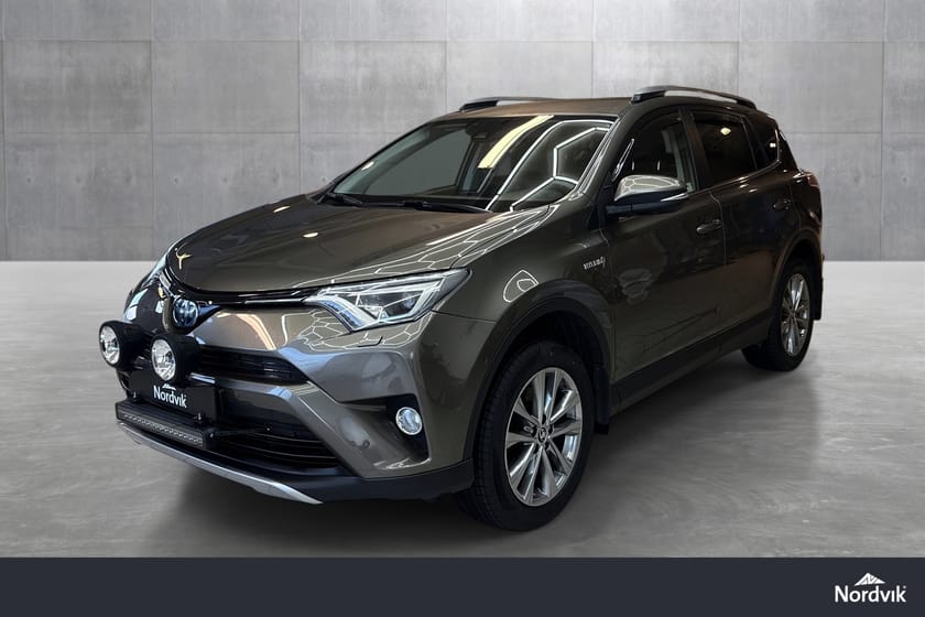 Bilde 1 av Toyota RAV4 Hybrid