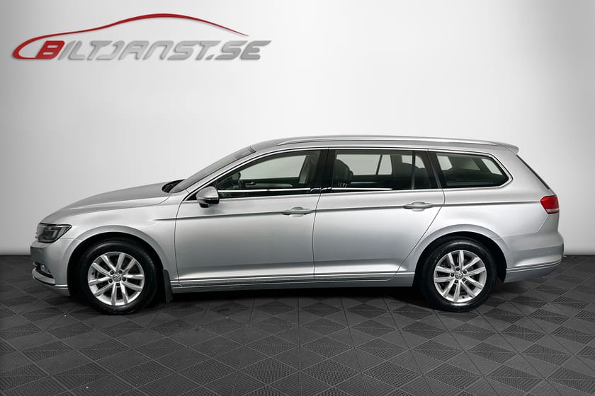 Bild 2 av Volkswagen Passat Sportscombi