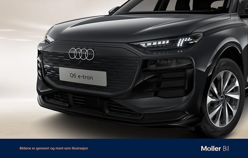 Bild 5 av Audi Q6 e-tron