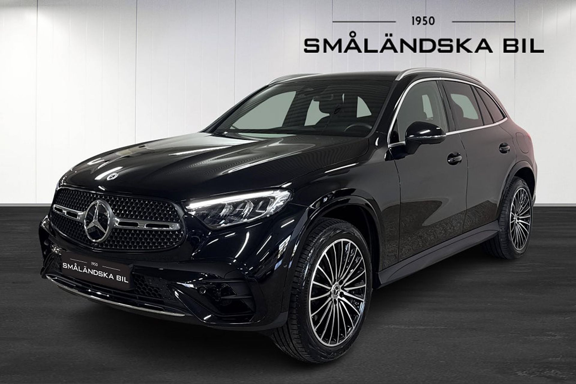 Mercedes-Benz GLC 300 e