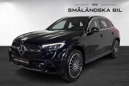 Mercedes-Benz GLC 300 e 4MATIC
