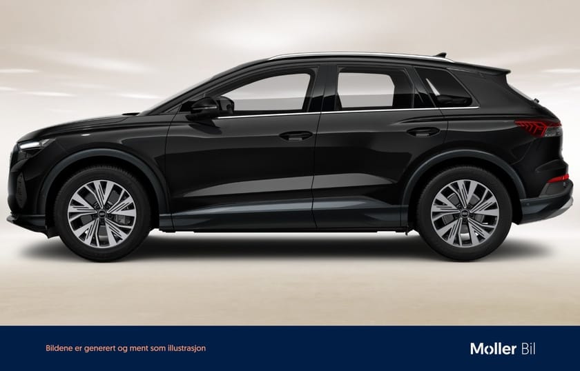 Bilde 2 av Audi Q4 50 e-tron quattro 