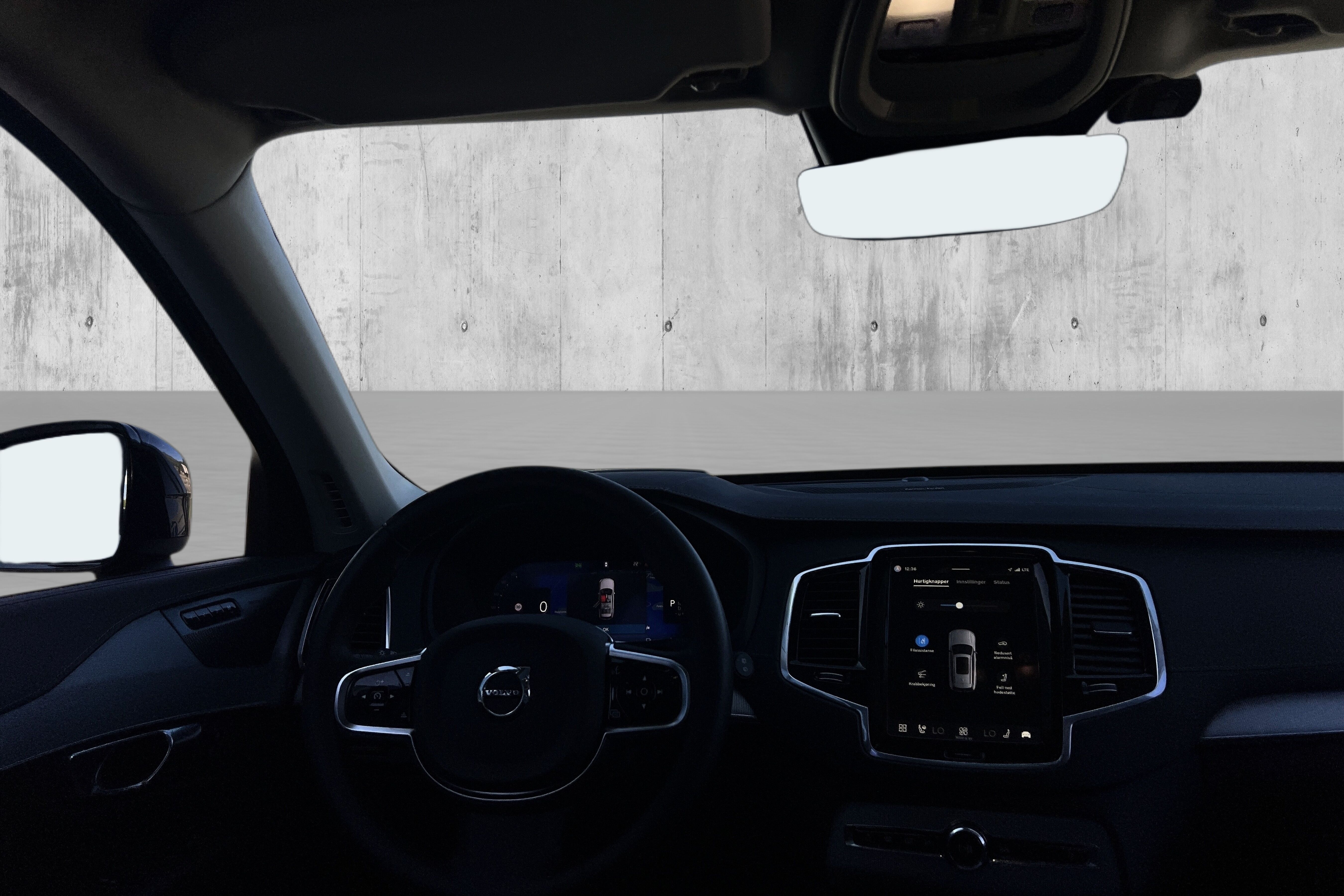 Volvo XC90 7-seater bilde 11