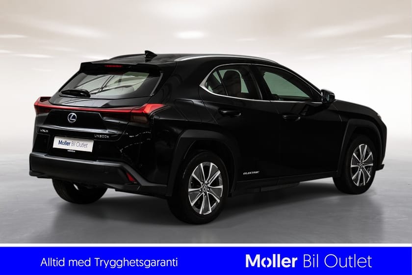 Bilde 4 av Lexus UX 300e
