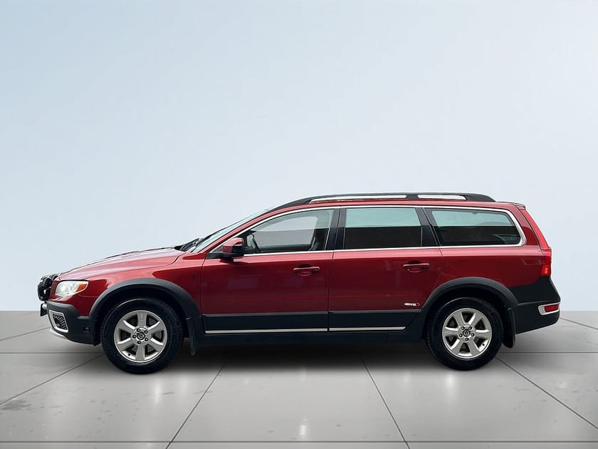 Bild 4 av Volvo XC70 AWD Momentum Drag/SoV-Däck/Värmare/Psens/ExtraLjus
