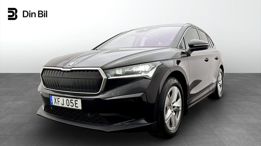 Bild 1 av Škoda Enyaq 85x