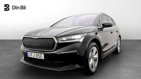 Škoda Enyaq 85x Solid Edition 286hk Drag / Vinterpaket