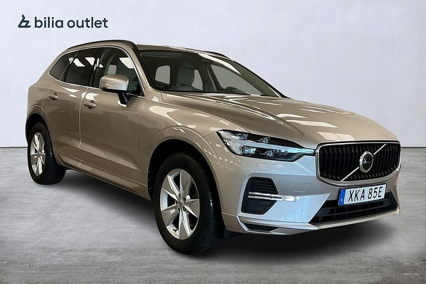 Bild 2 av Volvo XC60 B4 AWD Core Dragkrok MOMS