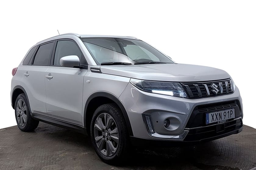 Bild 4 av Suzuki Vitara Hybrid CNG AllGrip Select Kamera P-Sens Värmare 126hk