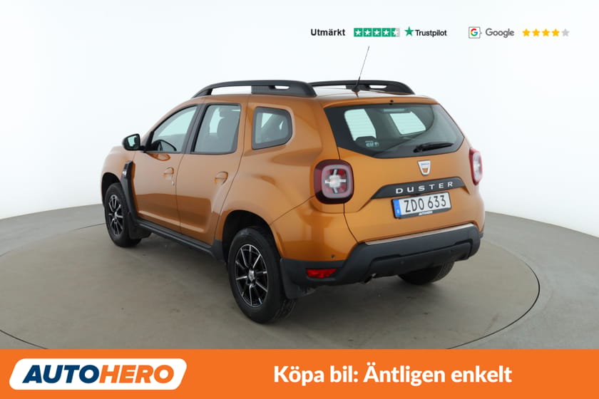 Bild 3 av Dacia Duster 1.6 SCe / Kamera, PDC, GPS