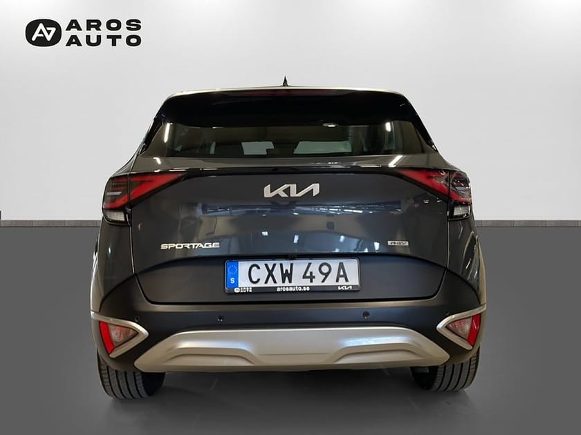 Bild 5 av Kia Sportage PHEV Advance AWD Vinterhjul MRF Premiumgaranti 36 mån.