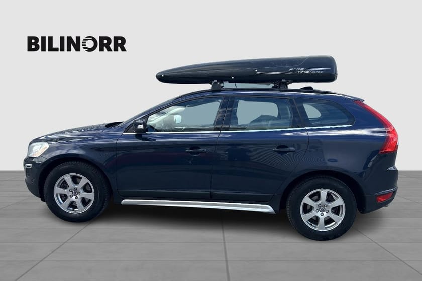 Bild 2 av Volvo XC60 D + AWD D3 Momentum
