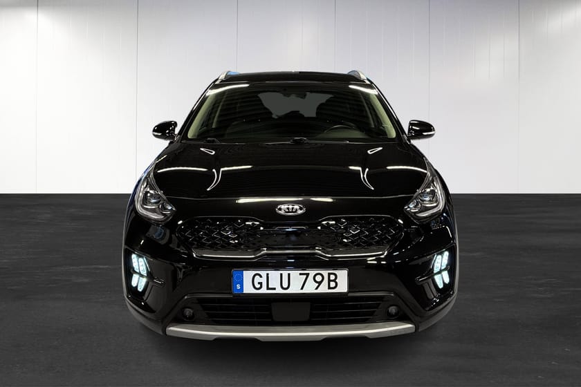 Bild 5 av Kia Niro P-HEV