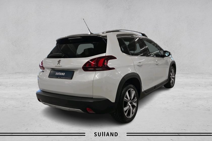 Bilde 5 av Peugeot 2008