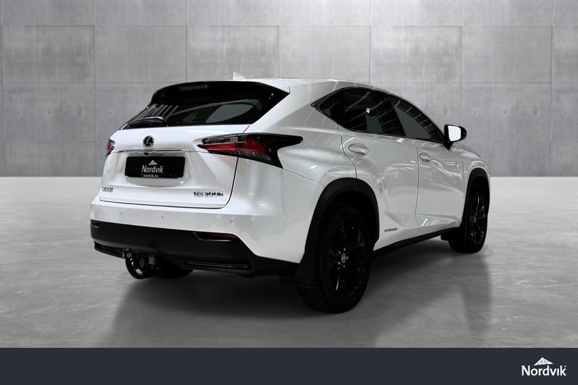 Bilde 5 av Lexus NX 300h AWD