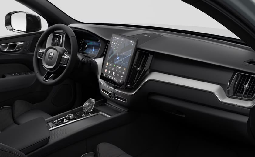 Bild 3 av Volvo XC60 T6 Plus Black Nordic Edition *Lagerbil*