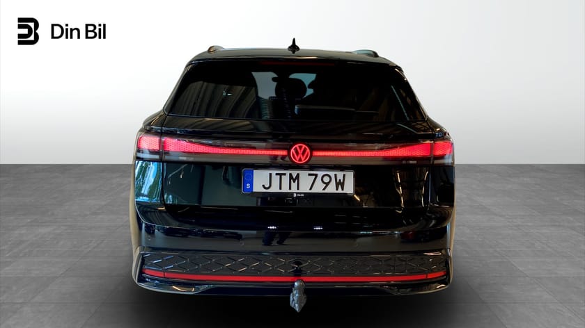 Bild 5 av Volkswagen ID.7 GTX Tourer 86 KWH/ 250 KW 340HK