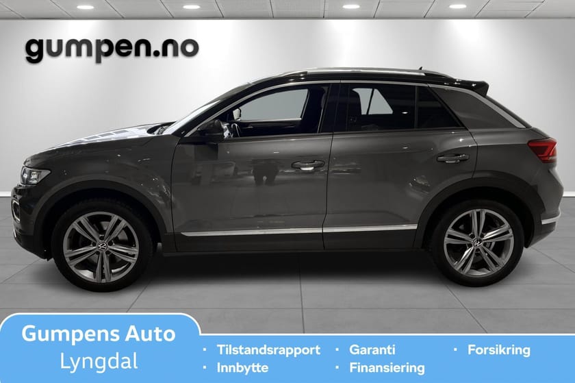 Bilde 2 av Volkswagen T-Roc sp.excl 150 tdi 4m dsg